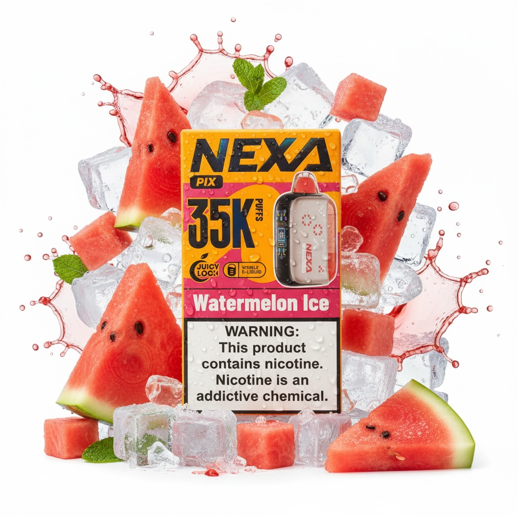 NEXA PIX 35K | Desechables