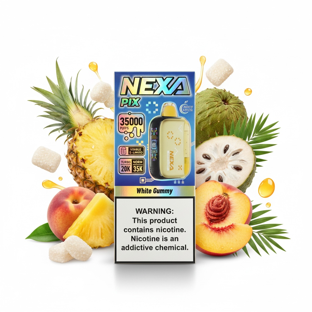 NEXA PIX 35K | Desechables