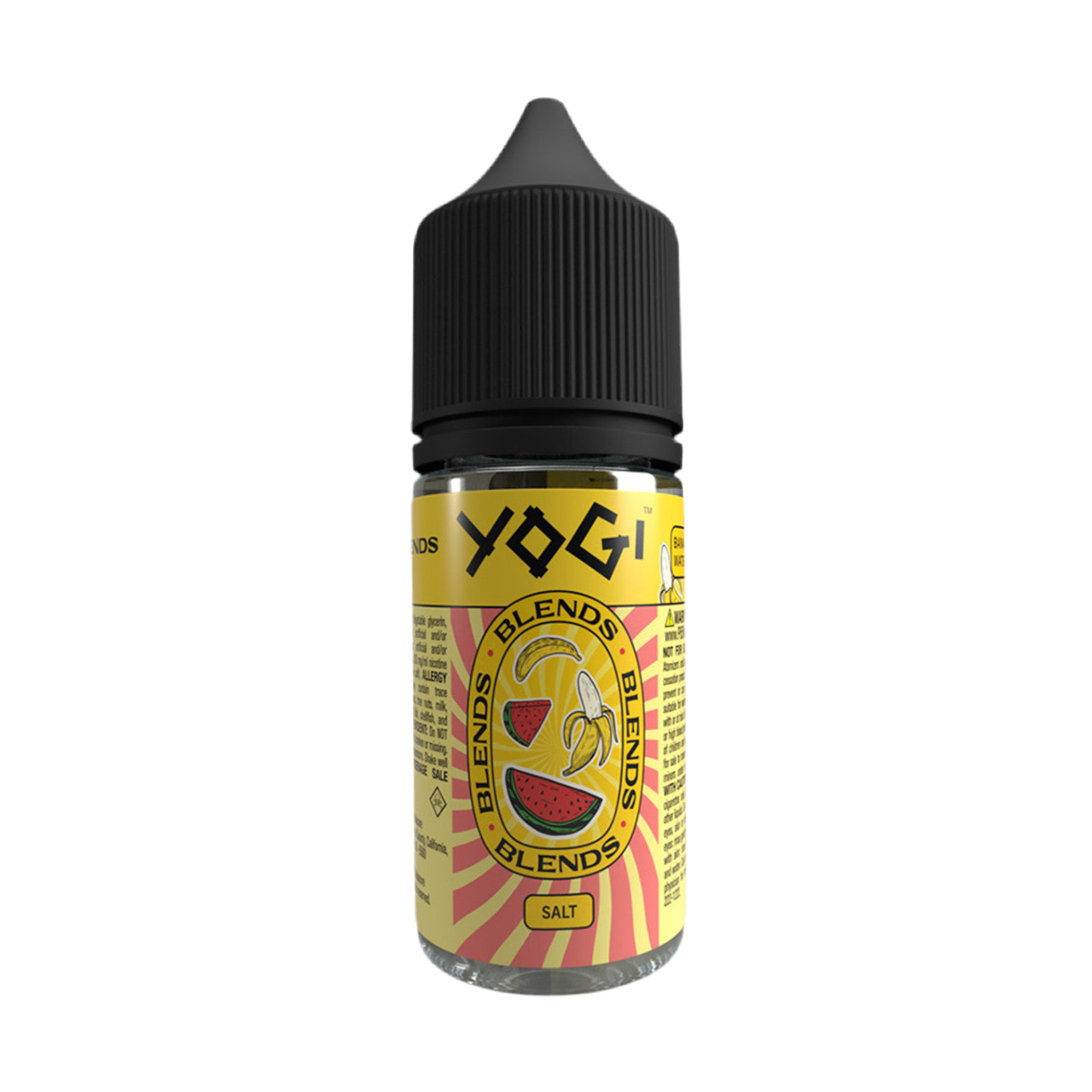 BANANA WATERMELON ICE 30ml | Sales | YOGI BLENDS
