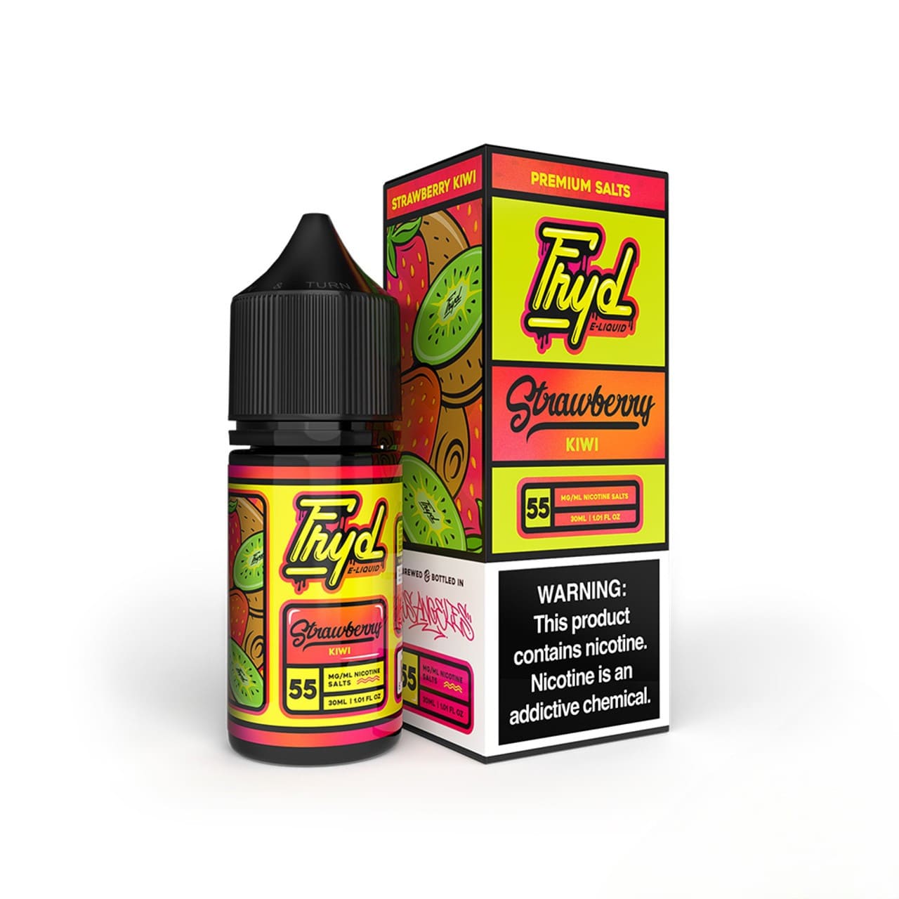 Strawberry Kiwi 30ml | Sales | Fryd