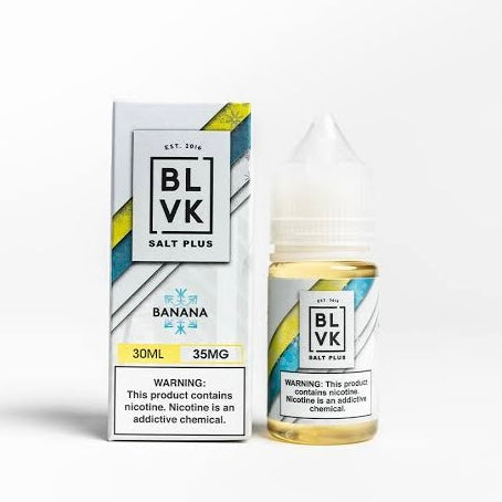 Banana Ice 30ml | Sales | BLVK