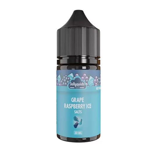 Grape Raspberry Ice 30ml | Sales | Jollyquids