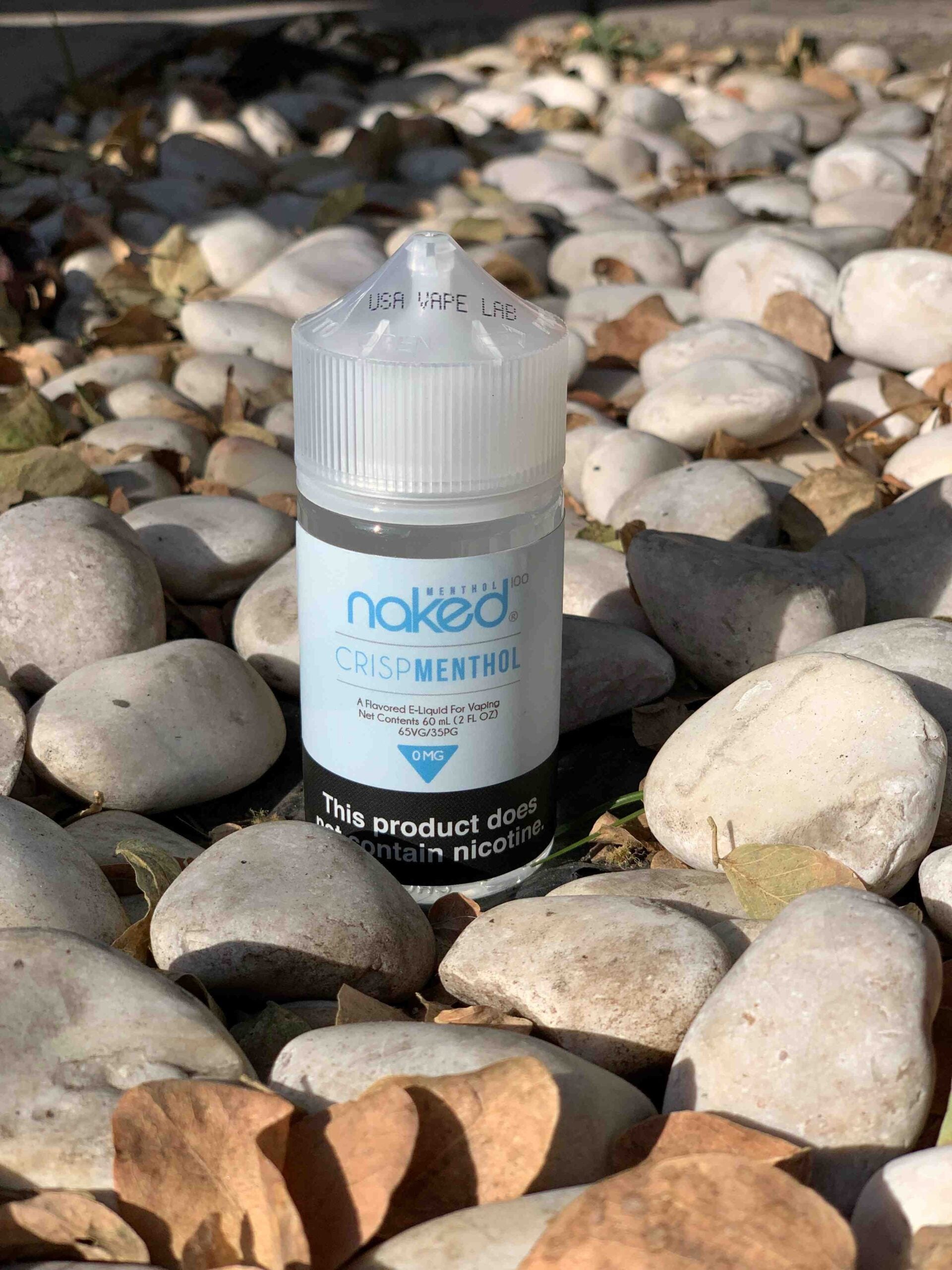 Crisp Menthol 60ml | Naked