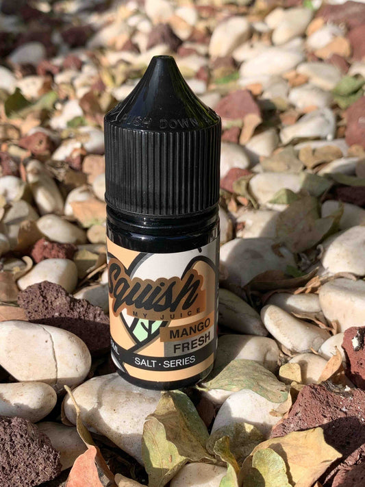 Mango Fresh 30ml | Sales | Squish my Juice