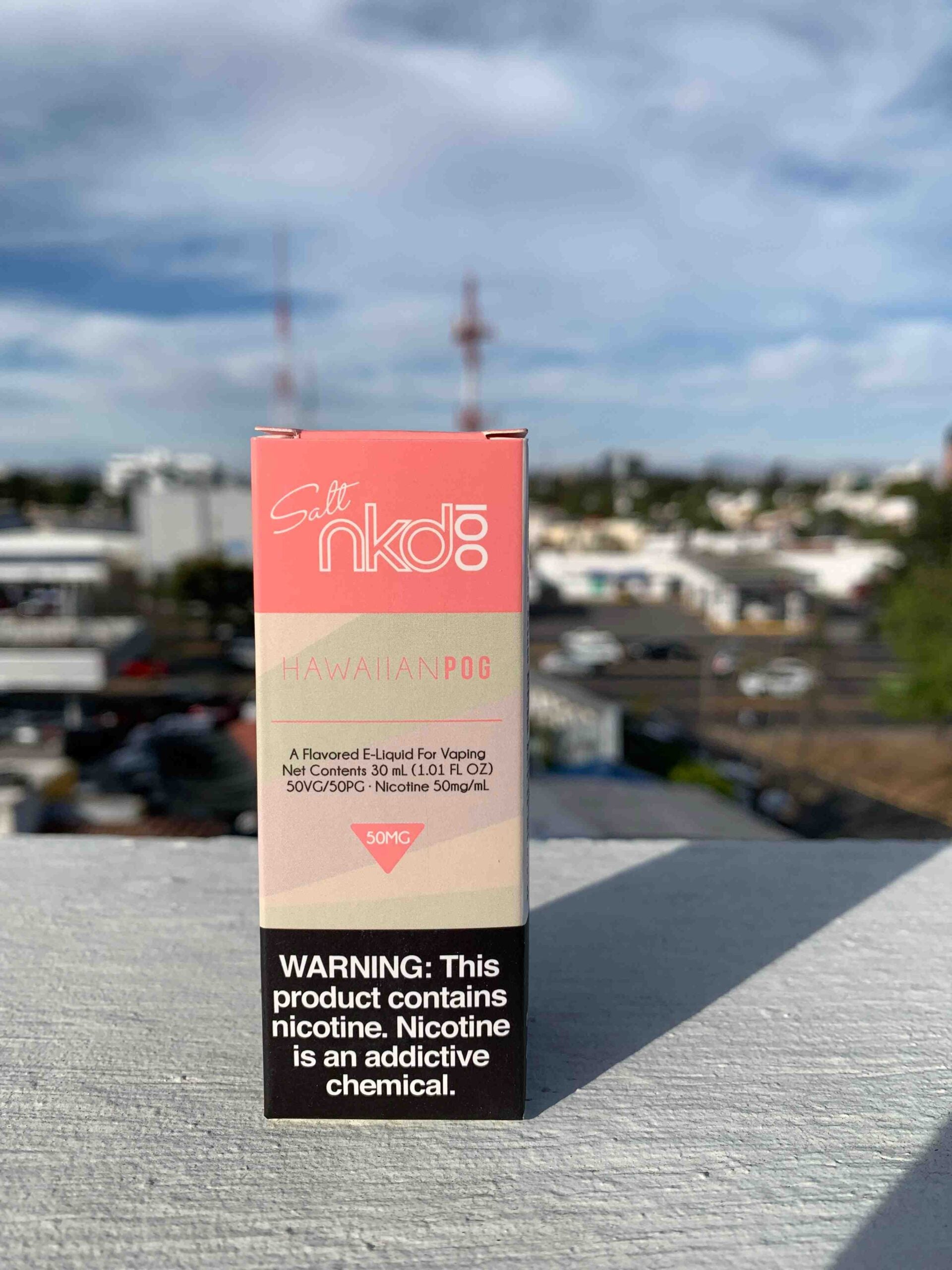 Hawaian Pog 30ml | Sales | Naked