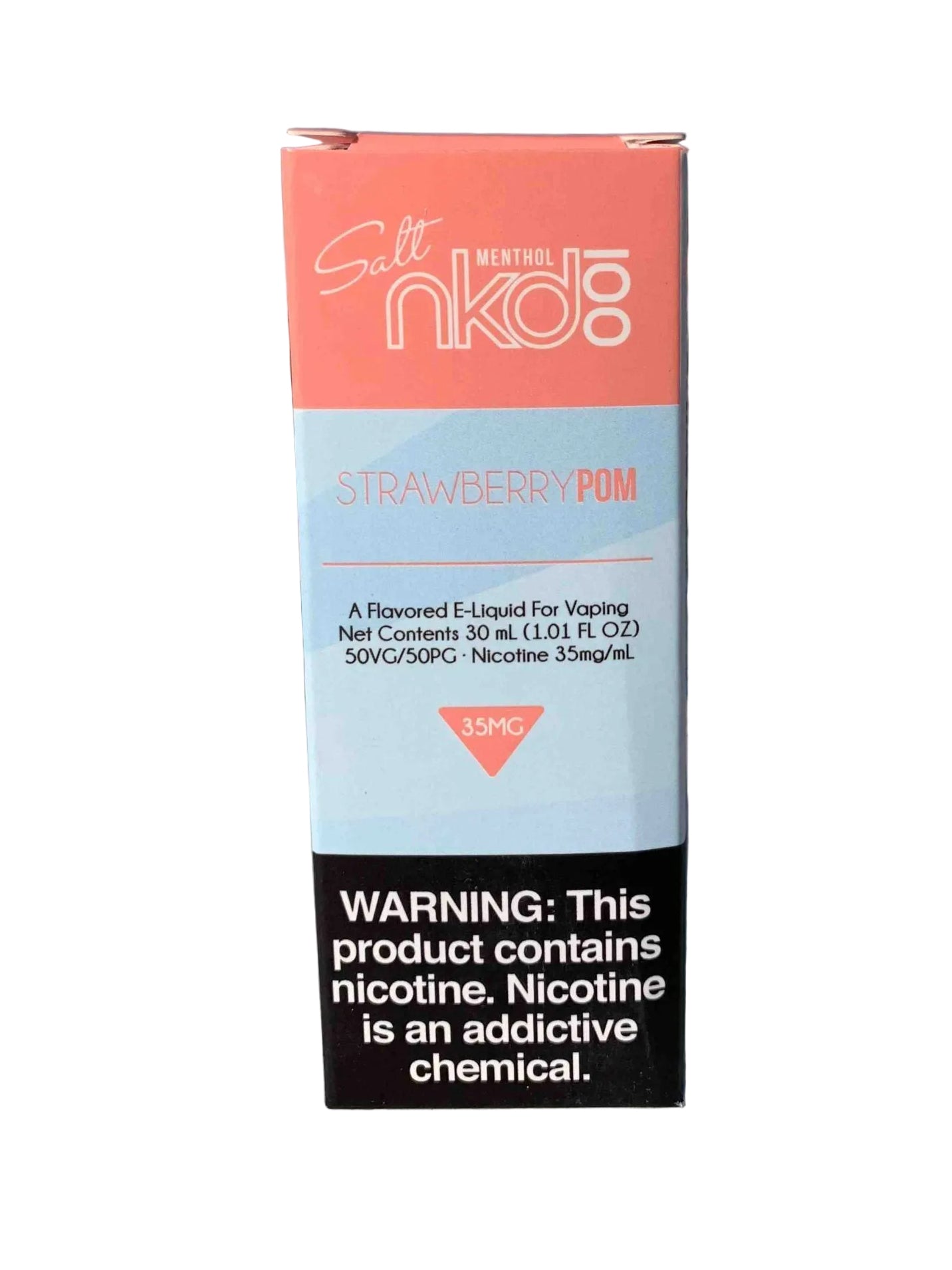 Menthol Strawberry Pom | Sales | Naked 100