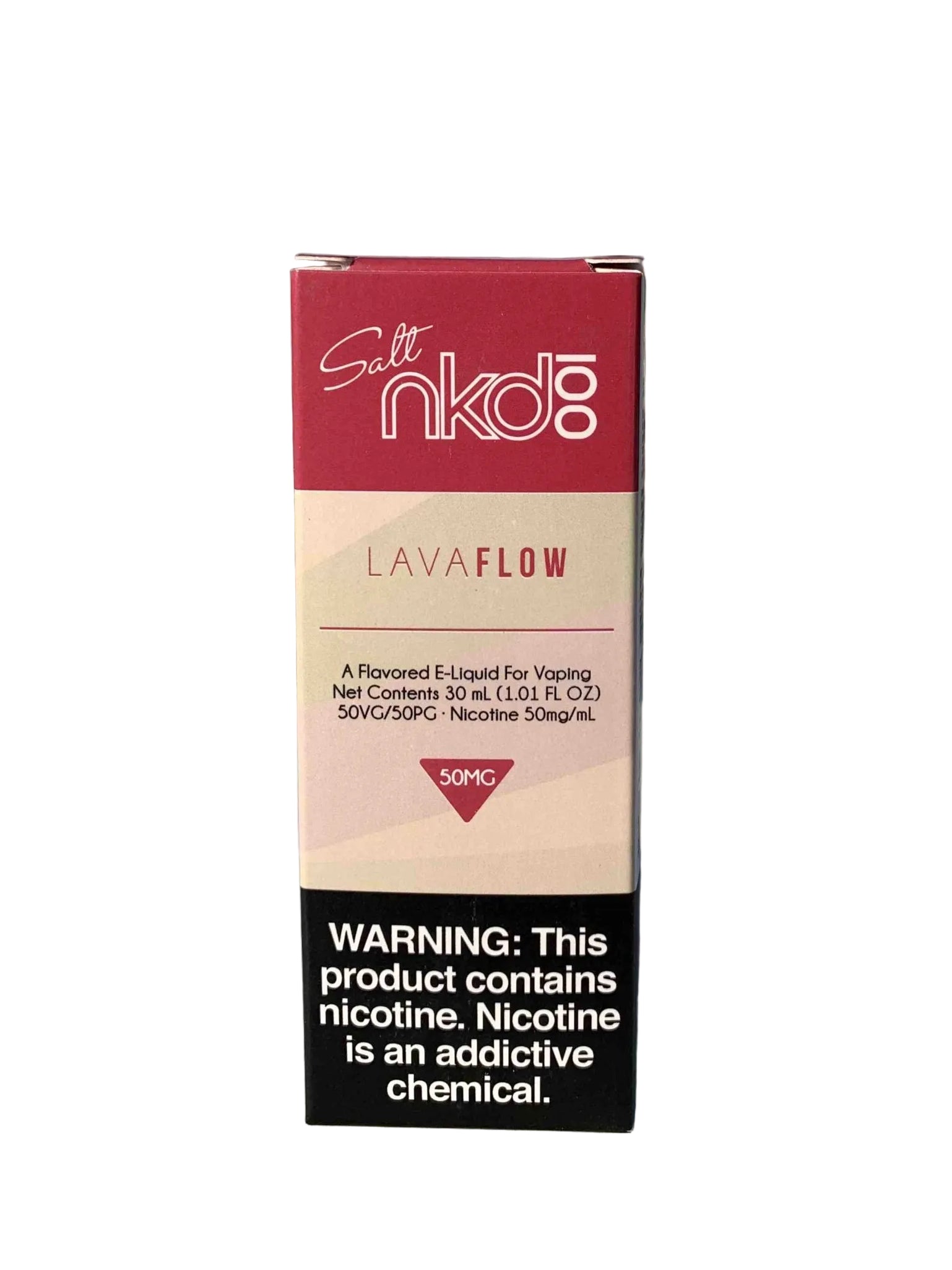 Lava Flow 30ml | Sales | Naked 100