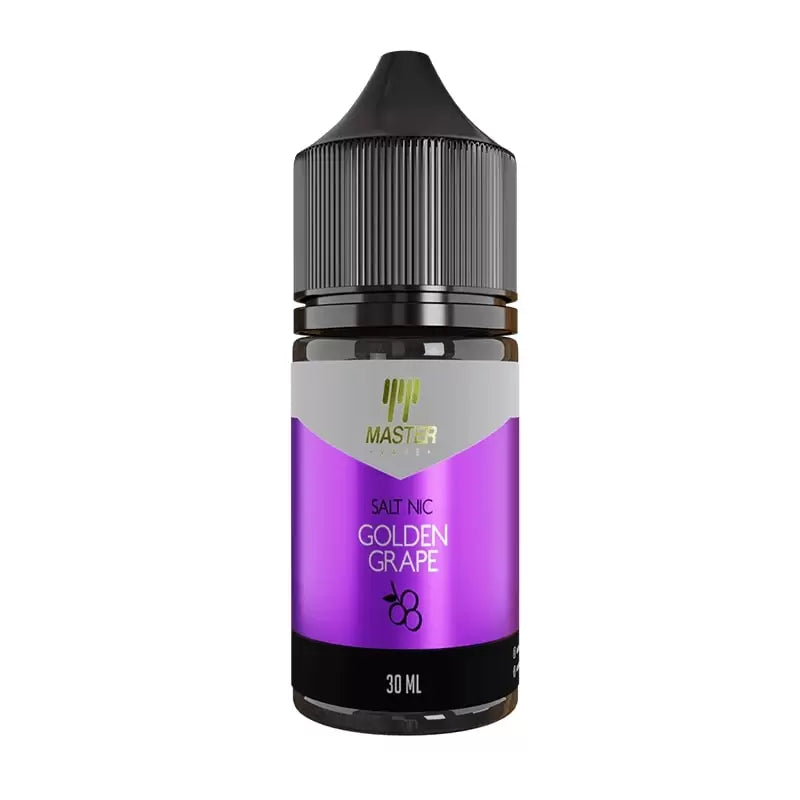 Golden Grape 30ml | Sales | Master Vape