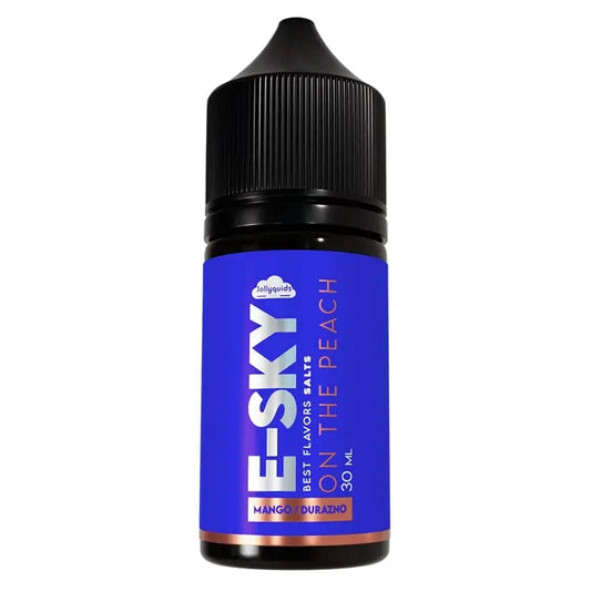 Jollyquids | E-SKY Mango Durazno 30ml | Sales