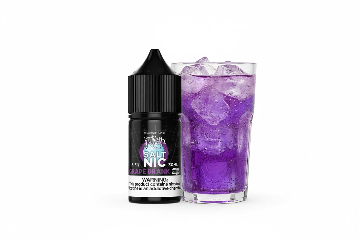 GRAPE DRANK ON ICE | SALES | RUTHLESS