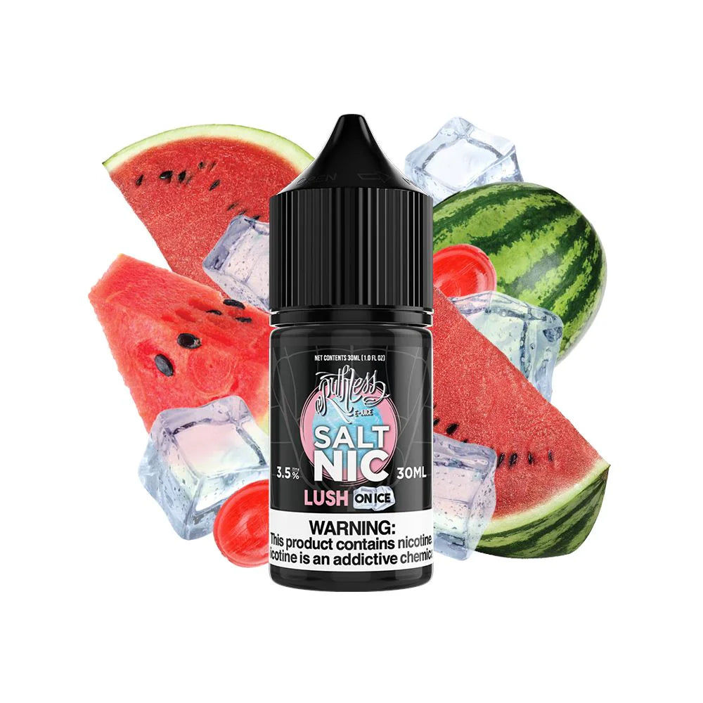 LUSH ON ICE | Sales | RUTHLESS