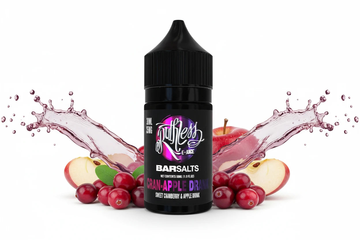 CRAN APPLE DRANK | Sales | RUTHLESS