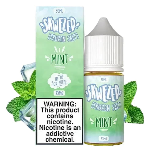 MINT 30ml | Sales | SKWEZED