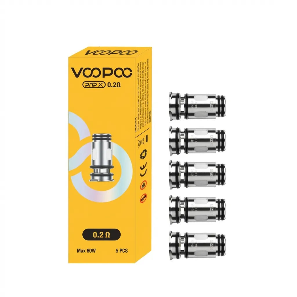 PNP-X Coil | Voopoo