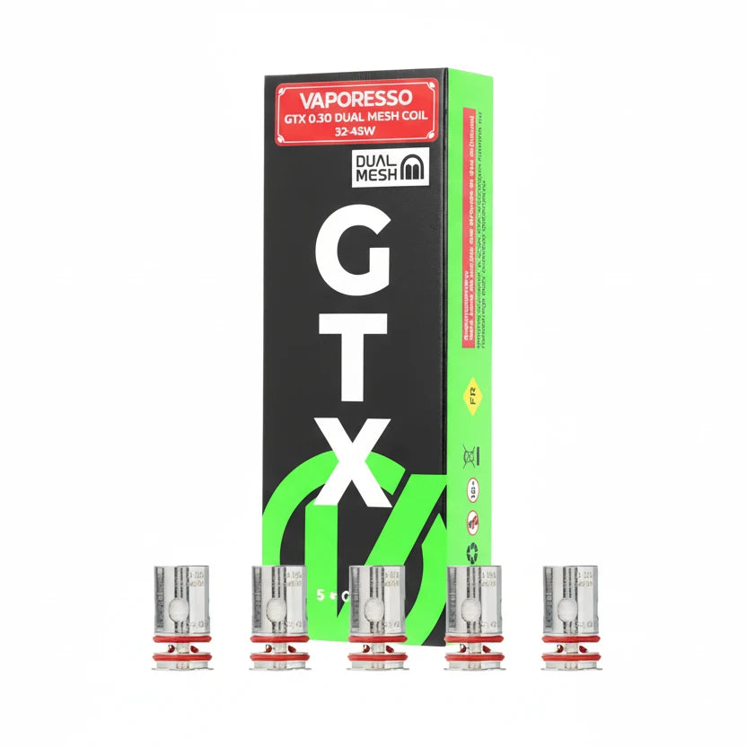 GTX COIL | Resistencias | VAPORESSO