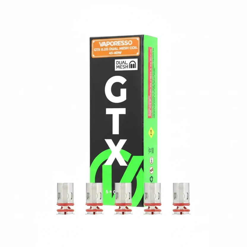 GTX COIL | Resistencias | VAPORESSO