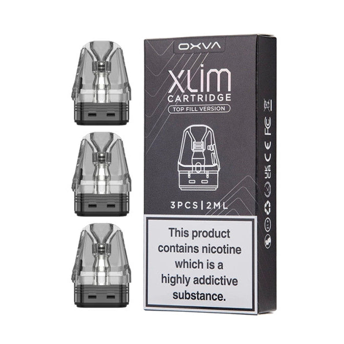 Cartucho | Xlim | Oxva