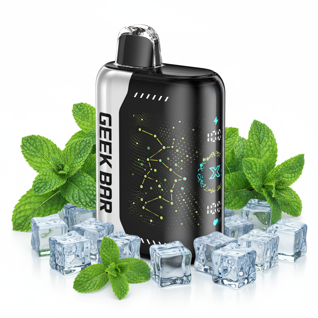 GEEKBAR PULSE X 25K PUFF | Desechables