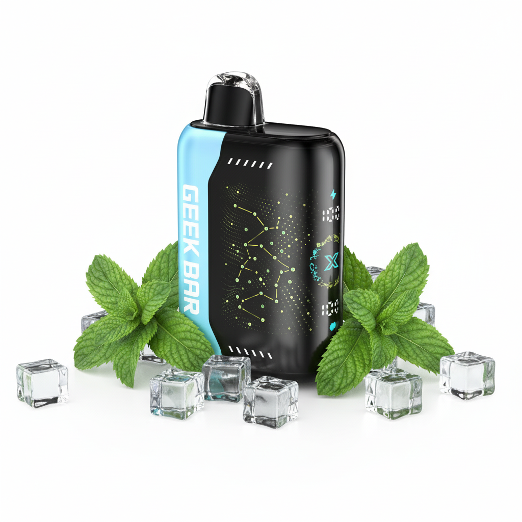 GEEKBAR PULSE X 25K PUFF | Desechables