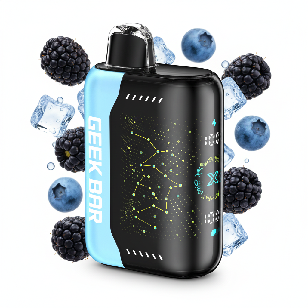 GEEKBAR PULSE X 25K PUFF | Desechables