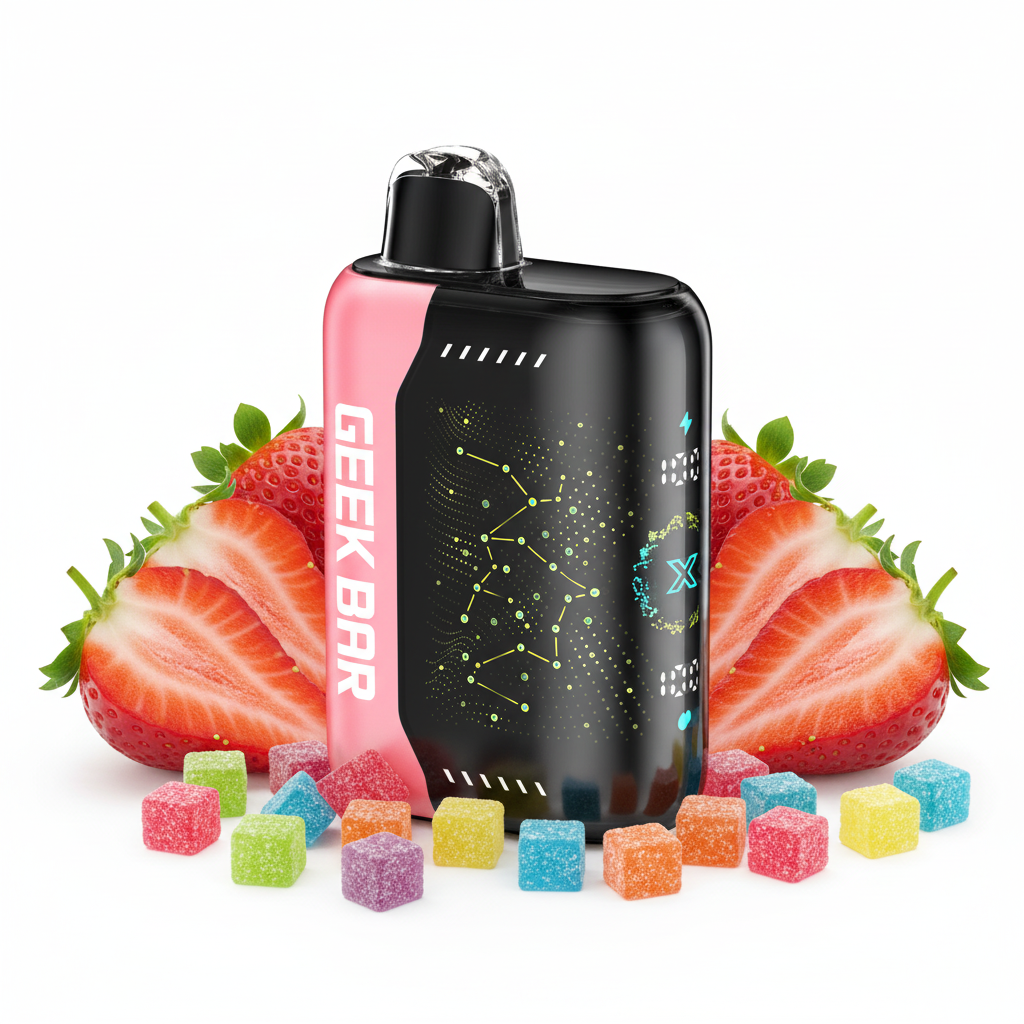 GEEKBAR PULSE X 25K PUFF | Desechables