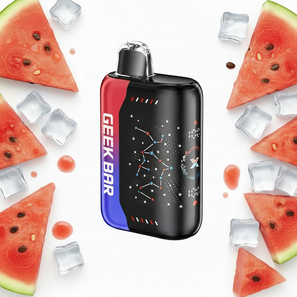 GEEKBAR PULSE X 25K PUFF | Desechables