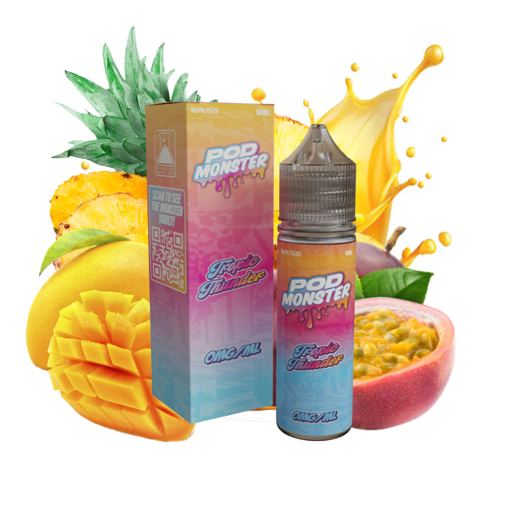 Tropic Thunder 60ml | Sales | Pod Monster