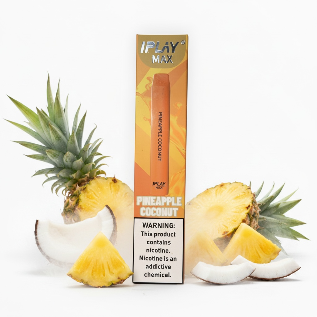 Vape Iplay Max 2500 | Desechables