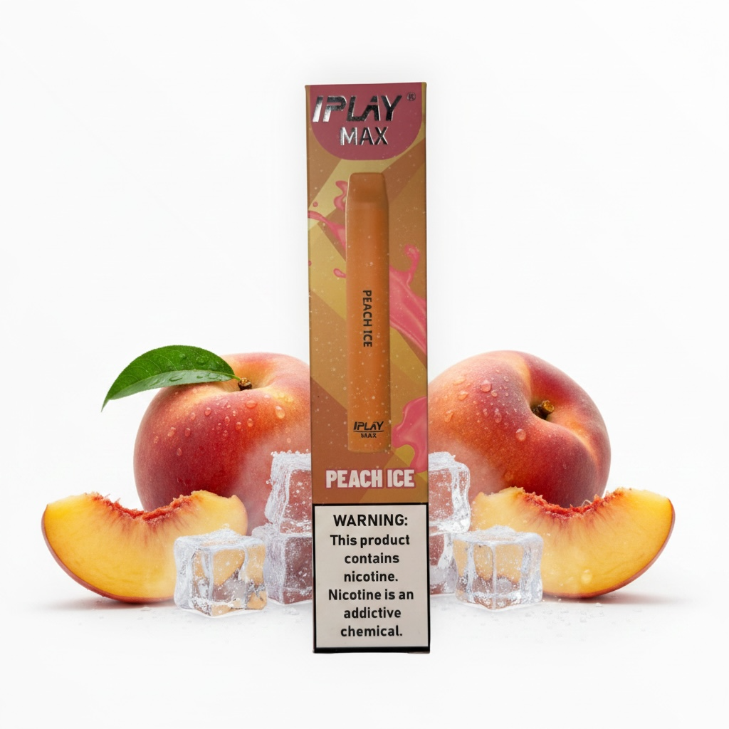 Vape Iplay Max 2500 | Desechables