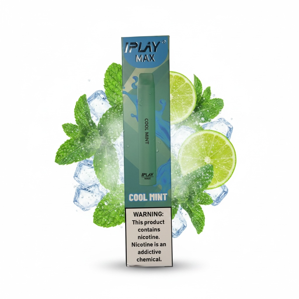 Vape Iplay Max 2500 | Desechables