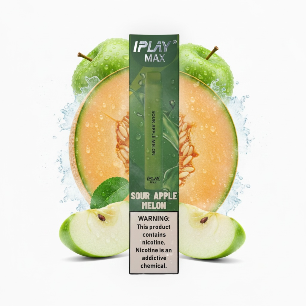 Vape Iplay Max 2500 | Desechables