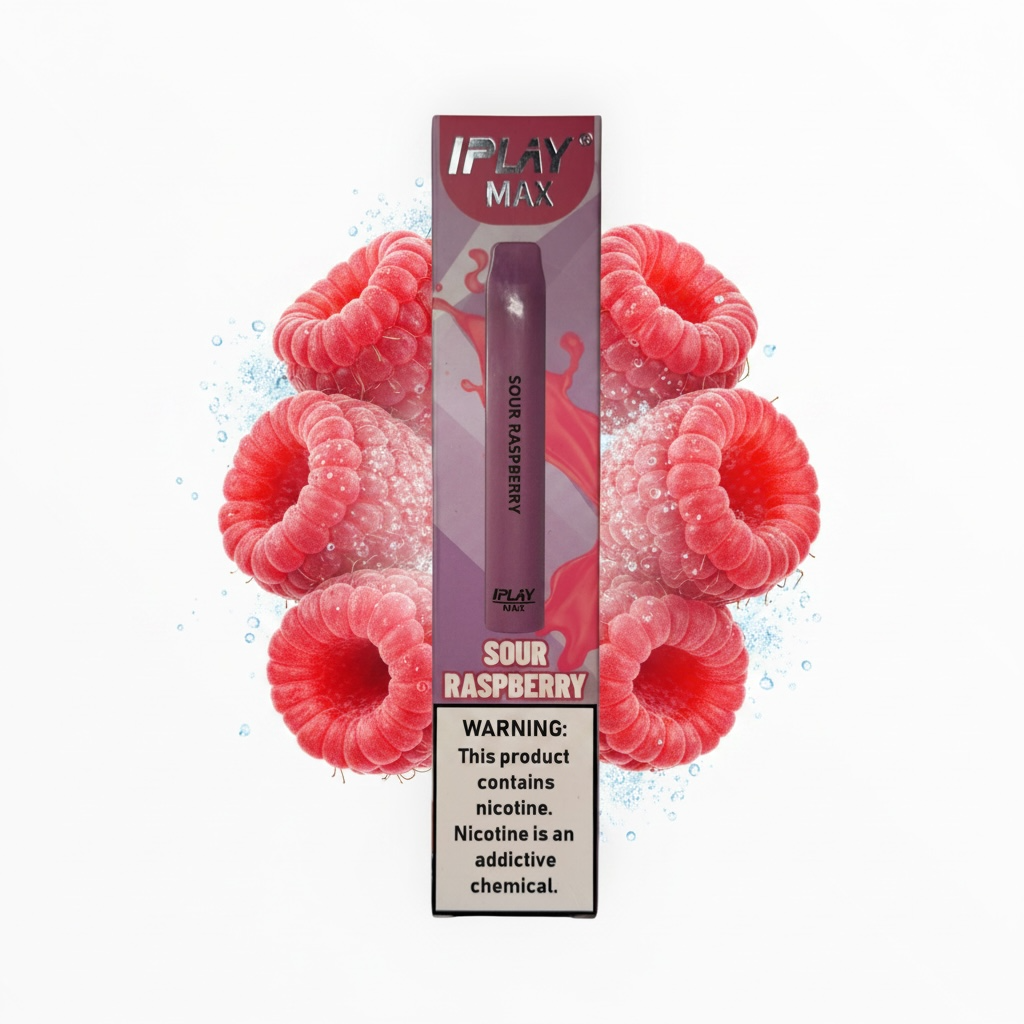 Vape Iplay Max 2500 | Desechables