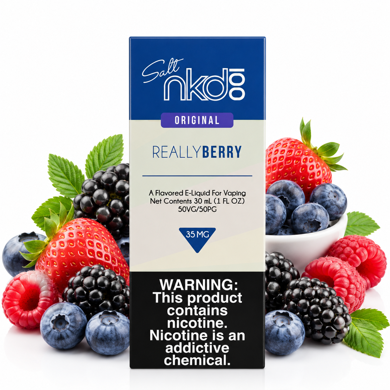 Really Berry 30ml | Sales | Naked 100
