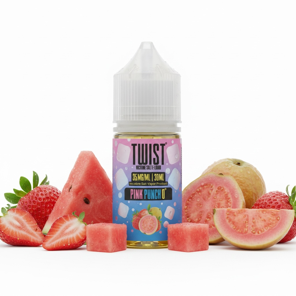PINK PUNCH 0 | Sales | TWIST