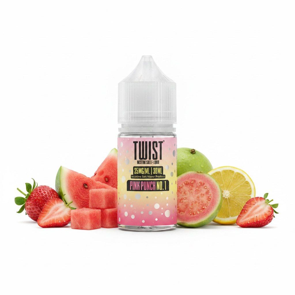 Pink Punch No. 1 30ml | Sales | TWIST