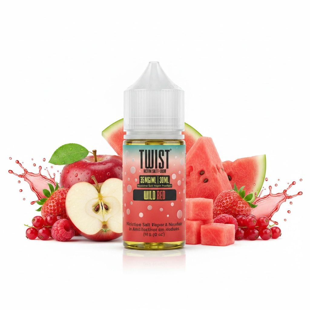 WILD RED 30ml | Sales | TWIST