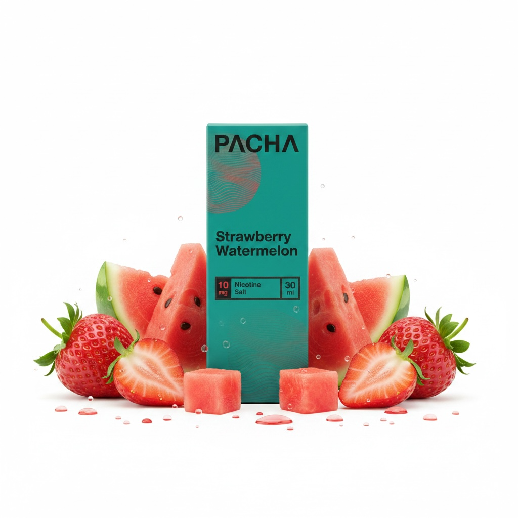 Strawberry Watermelon 30ml | Sales | PACHA