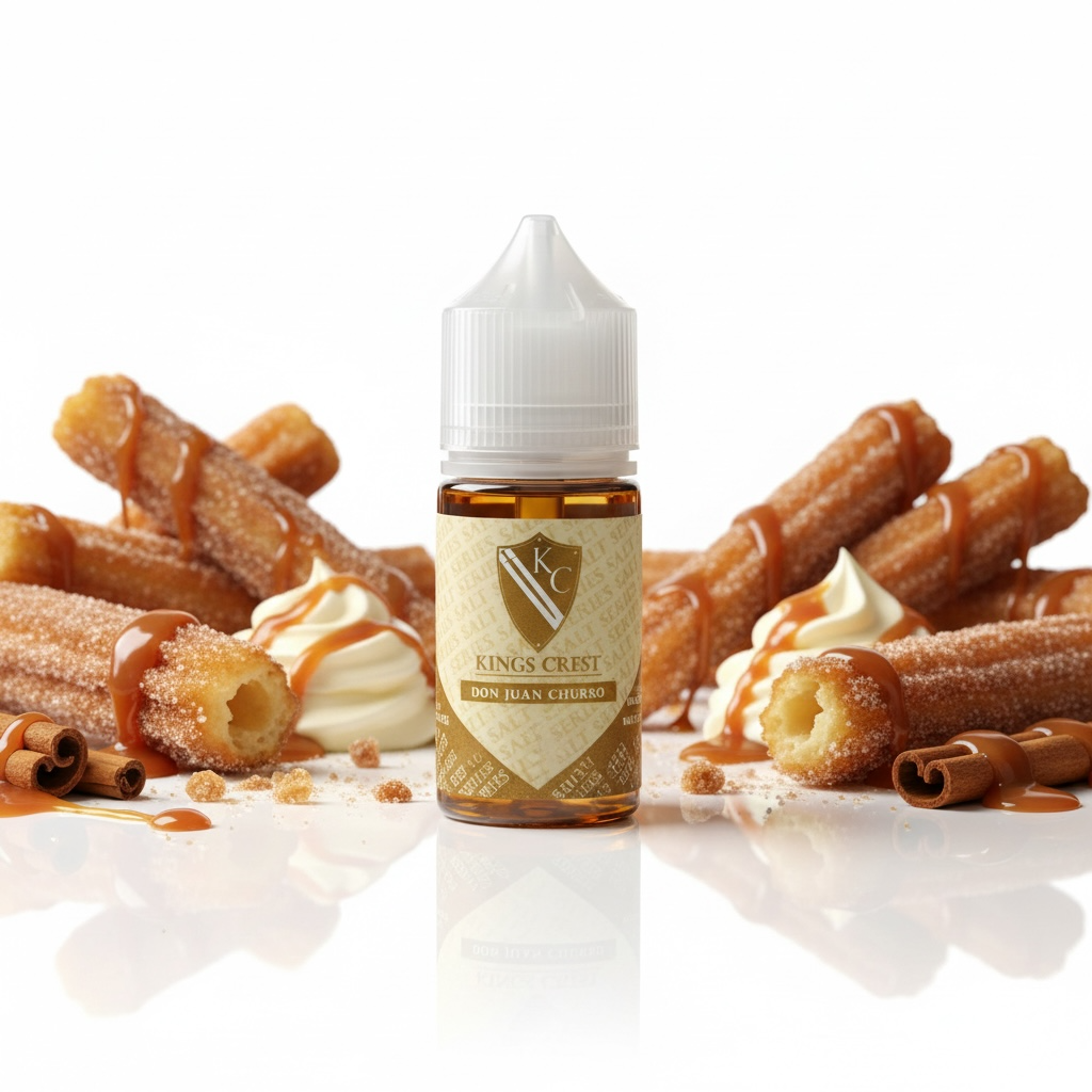 Don Juan Churro 30ml | Sales | Kings Crest