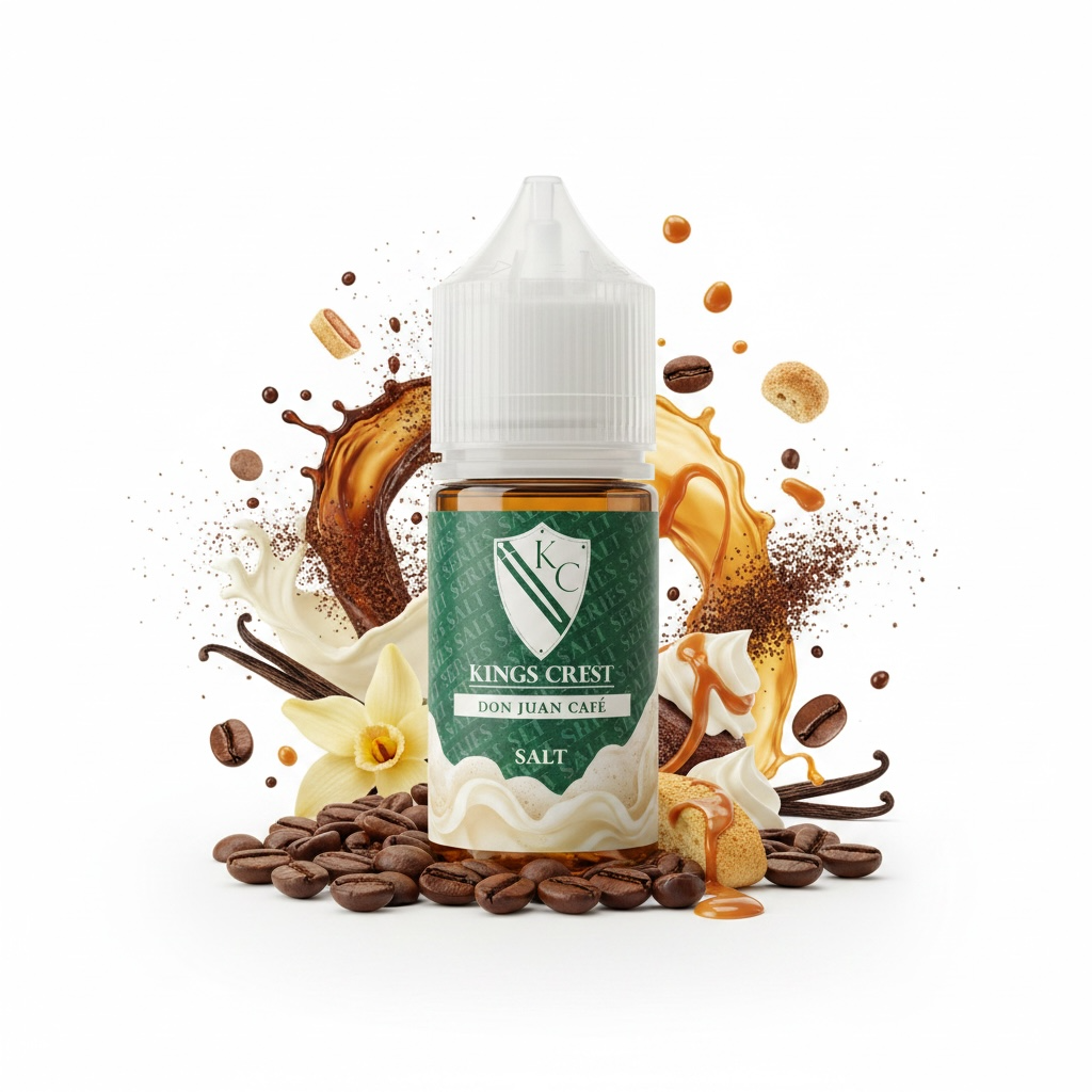 Don Juan Cafe 30ml | Sales | Kings Crest