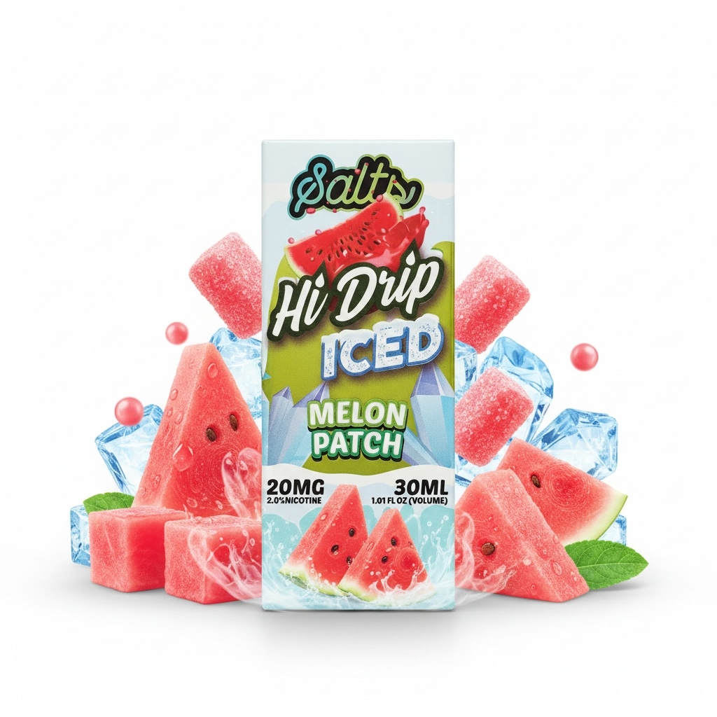 Melon Patch Ice 30ml | Sales | Hi Drip Iced