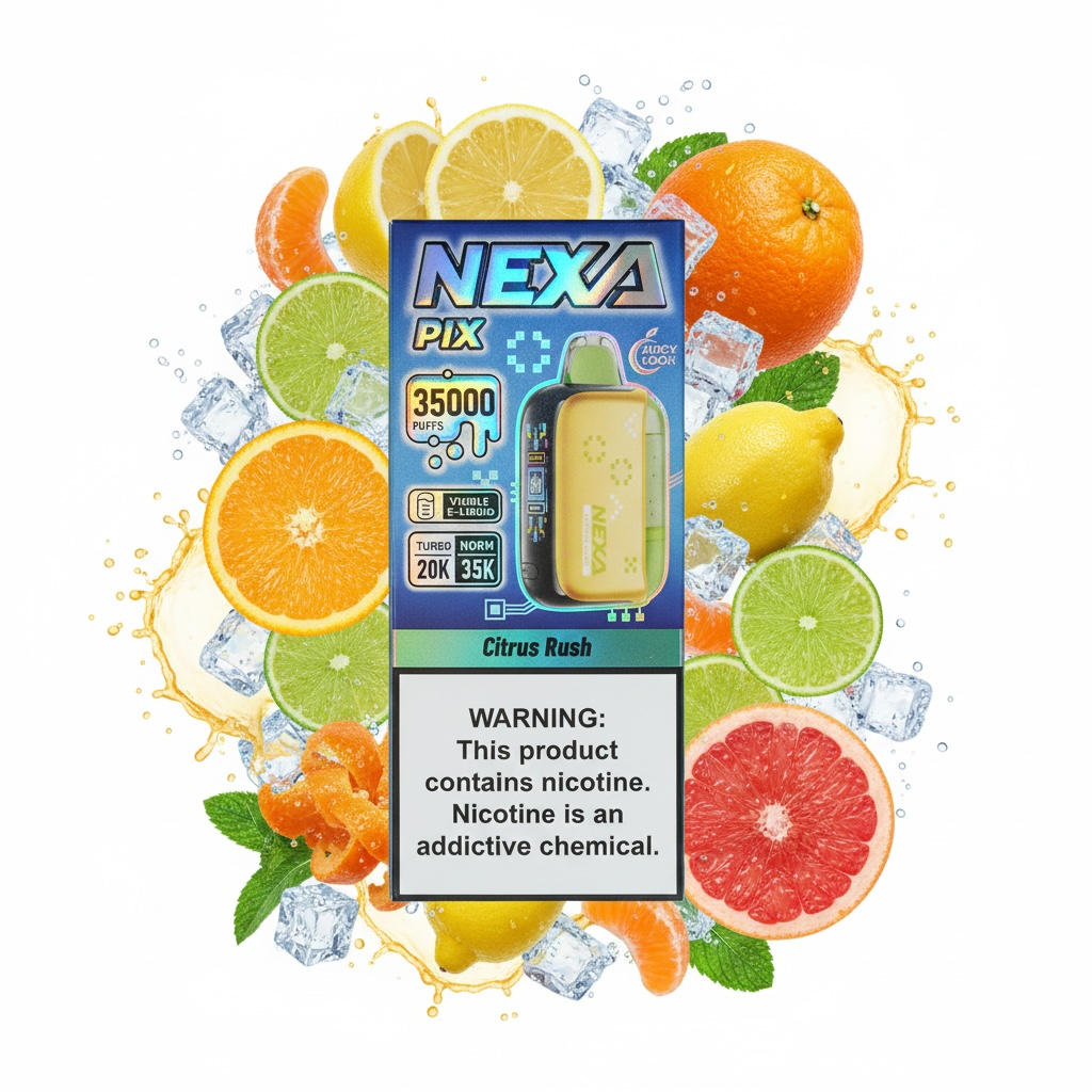 NEXA PIX 35K | Desechables