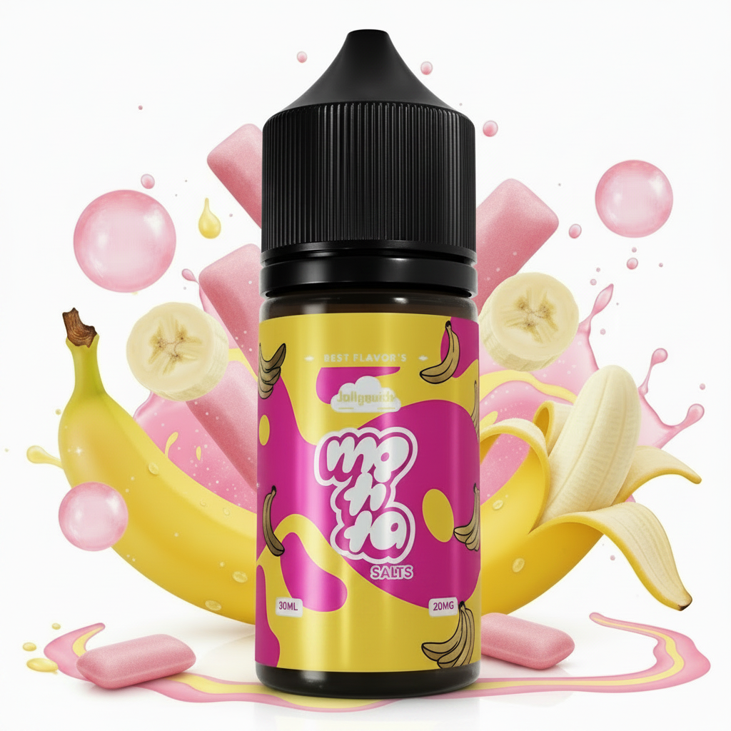 Chicle Motita 30ml | Sales | Jollyquids