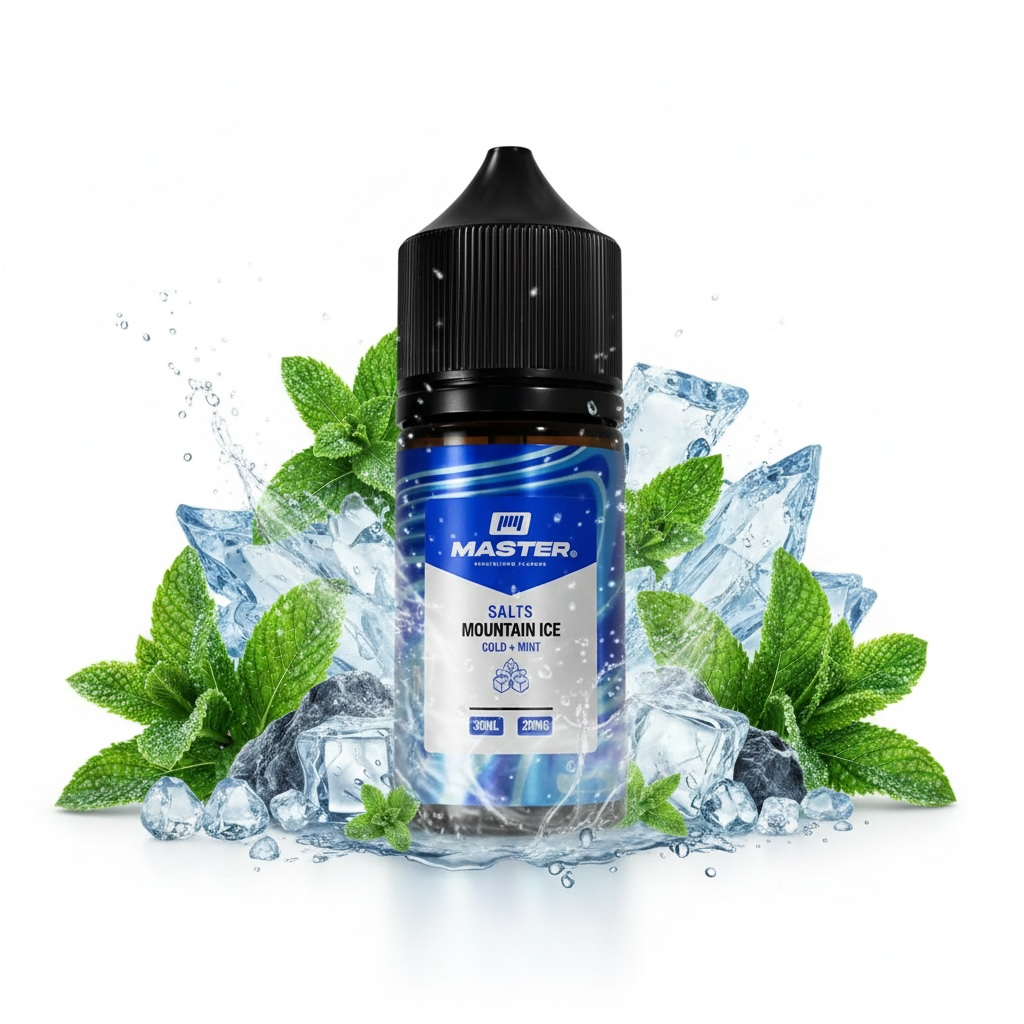 Mountain Ice Cold Mint 30ml | Sales | Master Vape