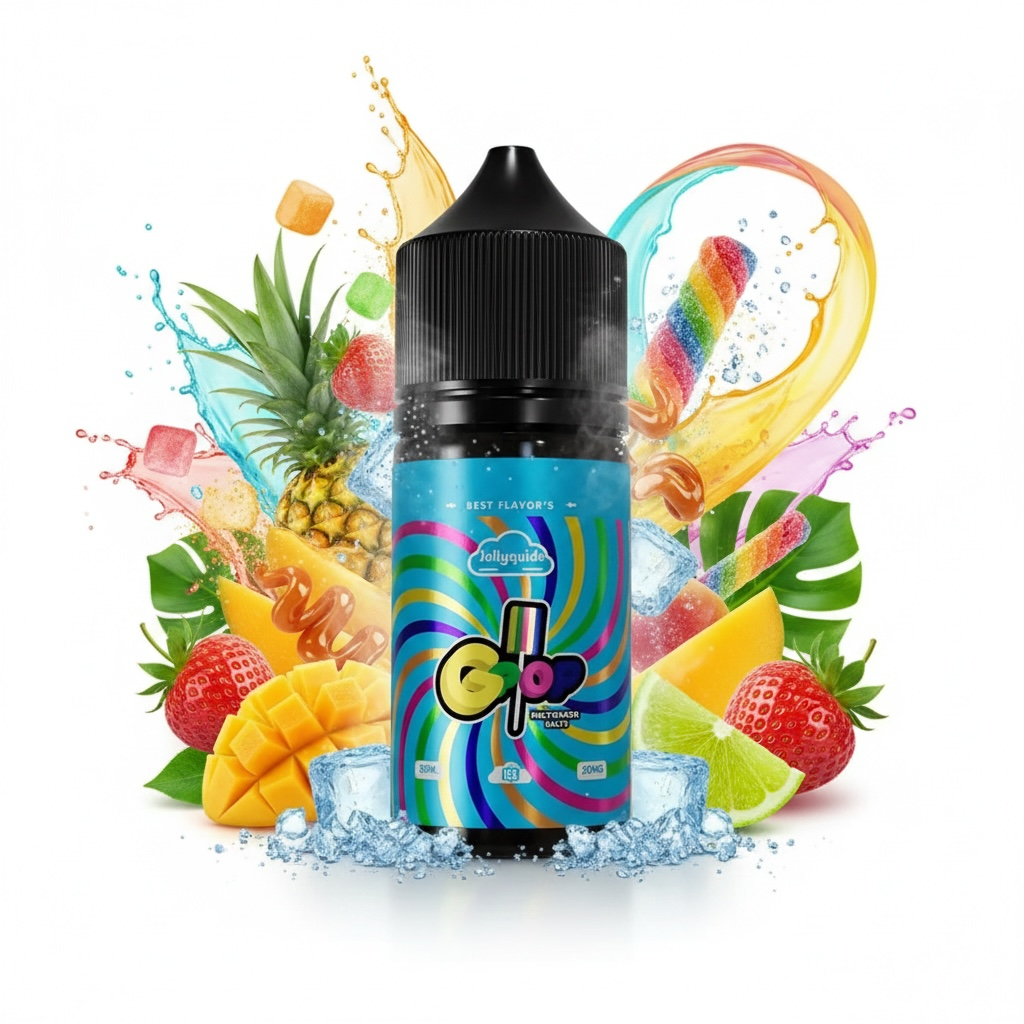 Gudupopp Multisabor Ice 30ml | Sales | Jollyquids