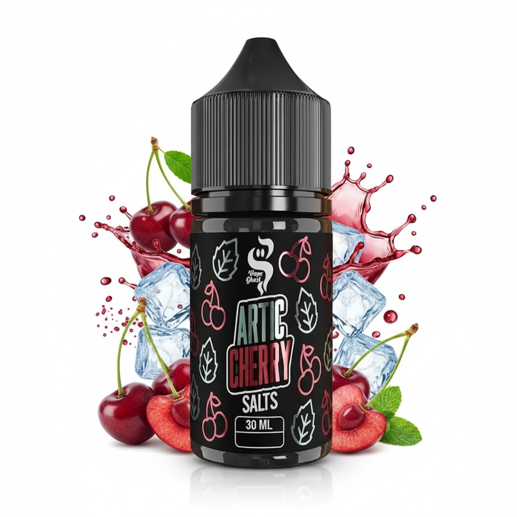 Artic Cherry Frozen 30ml | Sales | Vape Ghost