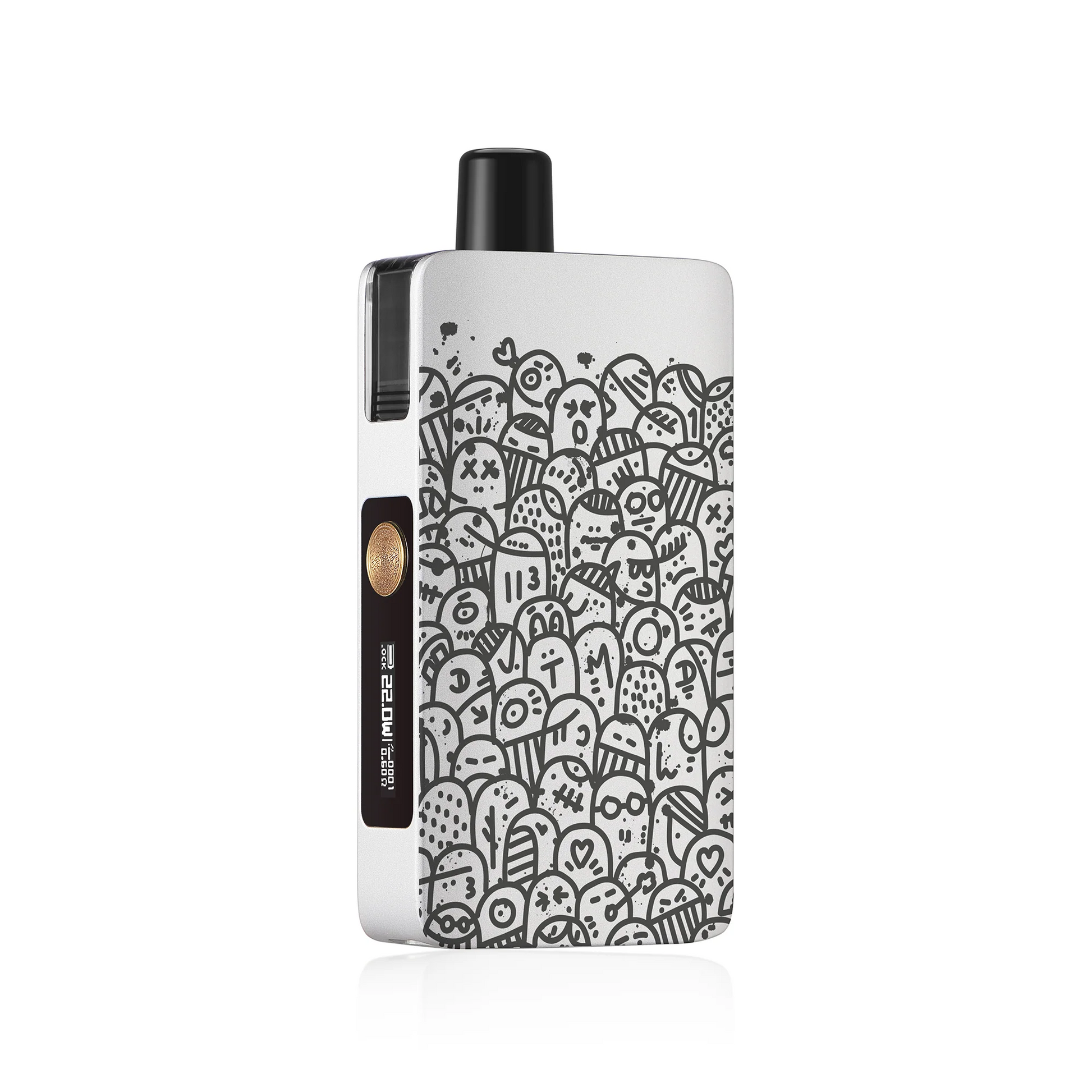 DOTPOD MAX ( TANK & POD VERSION ) | DOTMOD