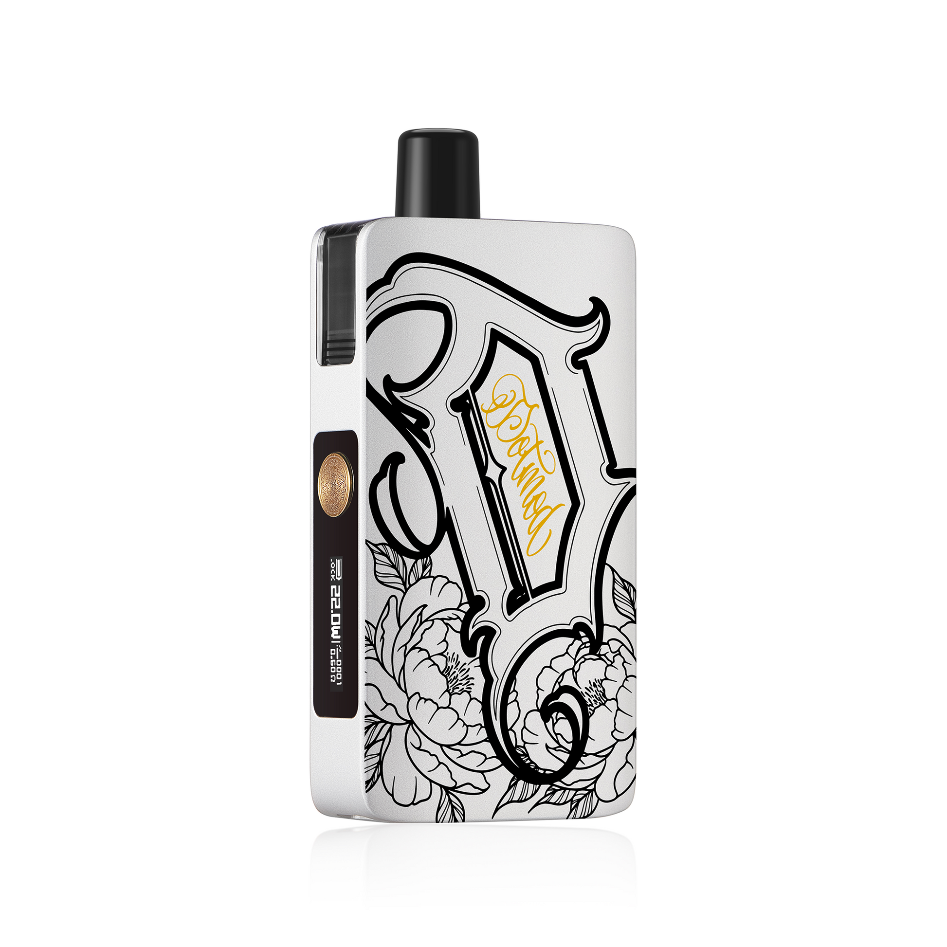 DOTPOD MAX ( TANK & POD VERSION ) | DOTMOD