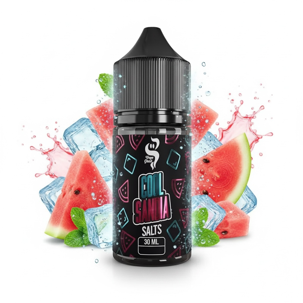 Cold Sandia FRZN 60ml | Base Libre | Master Vape