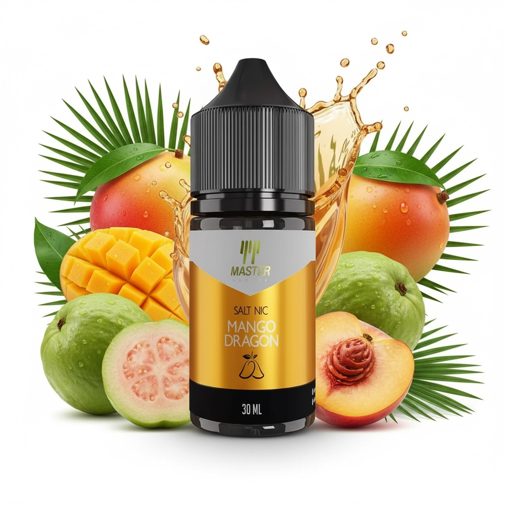 Mango Dragon 30ml | Sales | Master Vape
