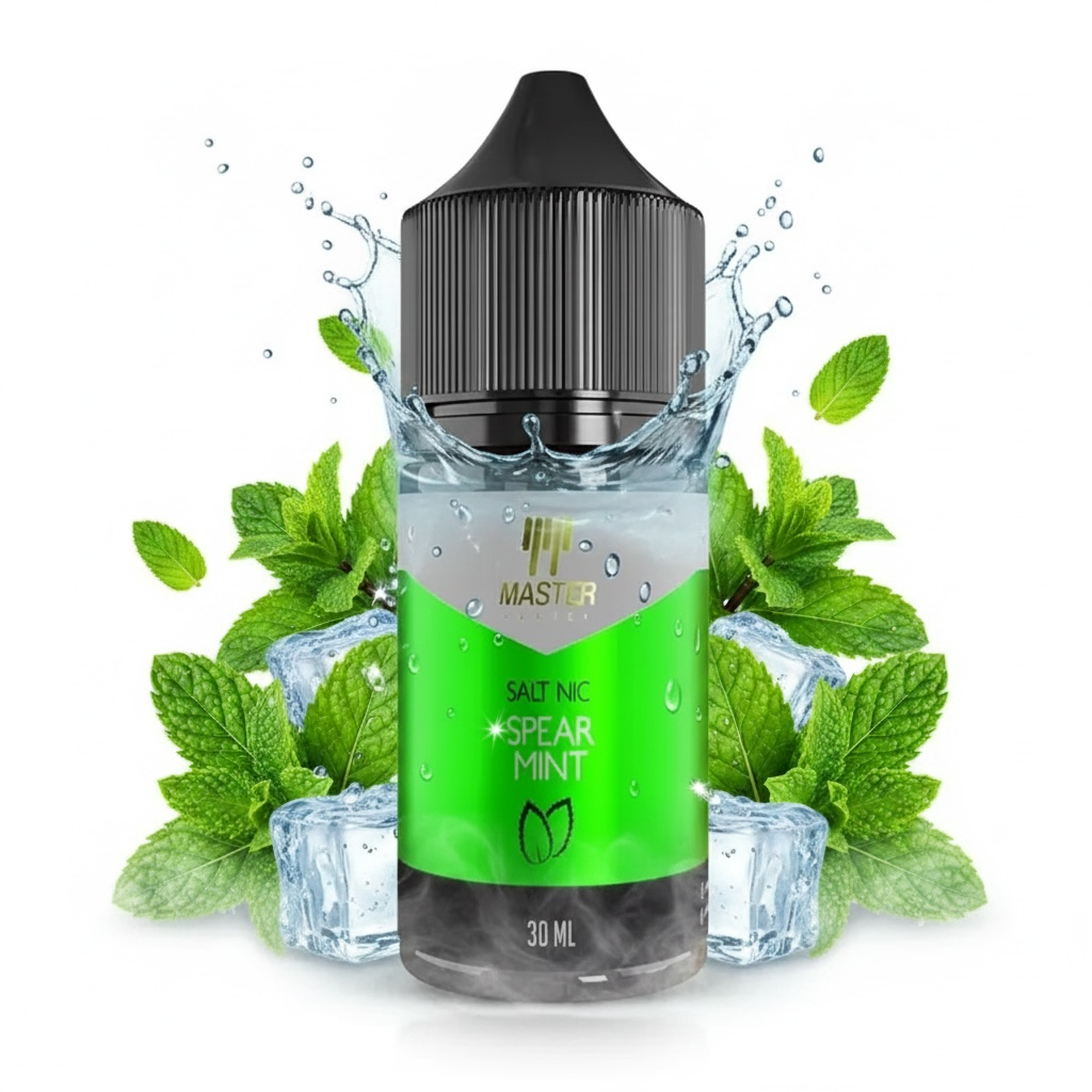 SpearMint 60ml | Base Libre | Master Vape